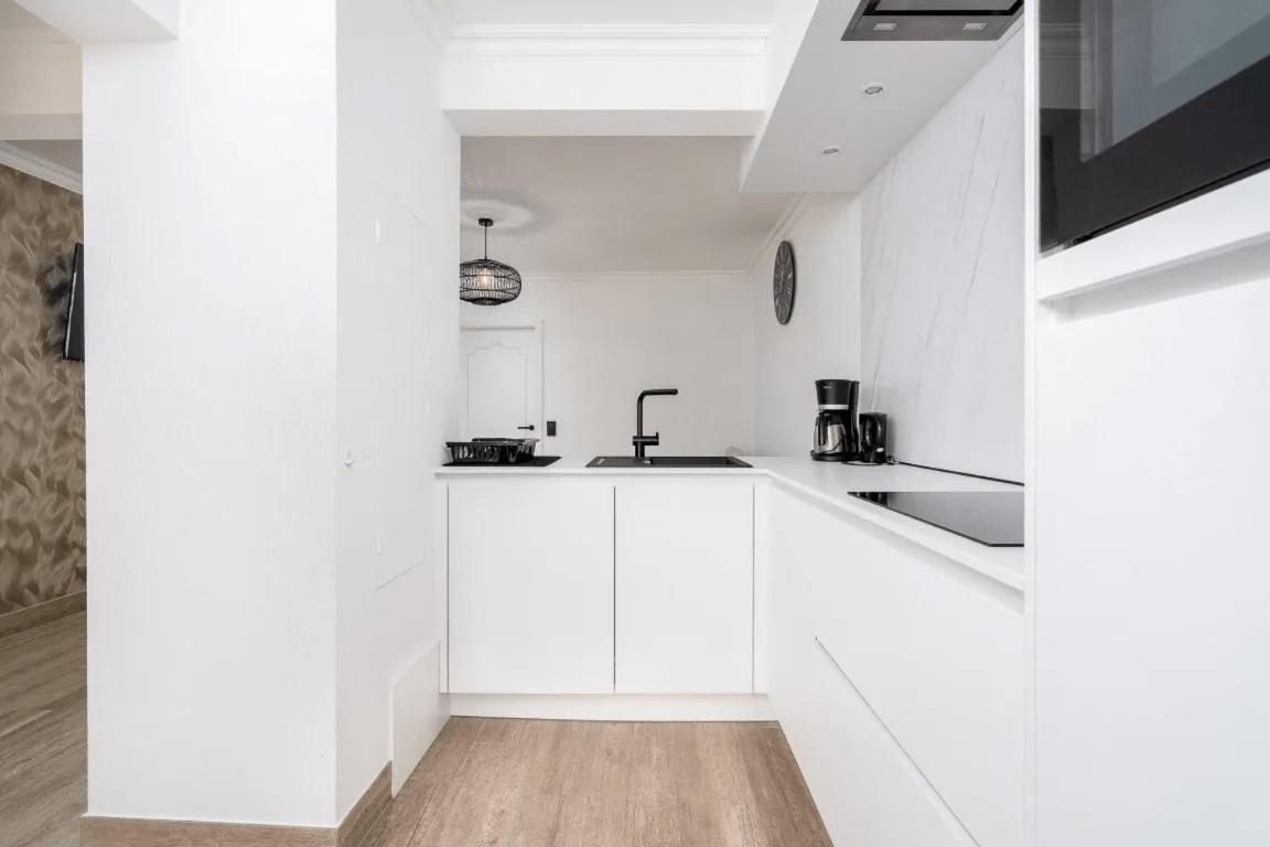 Casinoplein Appartement Sterckx Blankenberge Ngoại thất bức ảnh